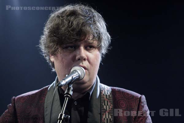 RON SEXSMITH - 2008-11-09 - PARIS - La Maroquinerie - 